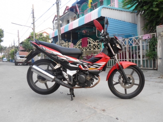 ยังไงก็ขาย sonic New สวยๆ ปี49 รถบ้านเดิมๆ ชุดโอนครบ