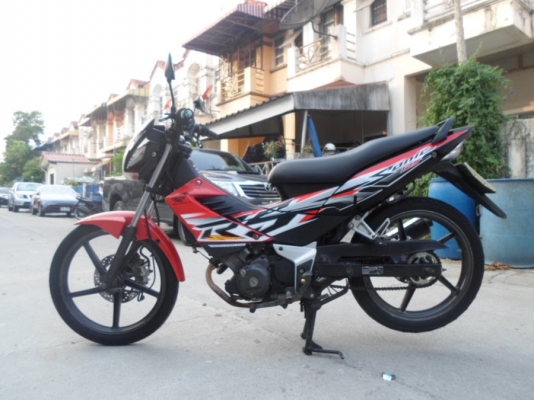 ยังไงก็ขาย sonic New สวยๆ ปี49 รถบ้านเดิมๆ ชุดโอนครบ