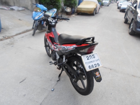 ยังไงก็ขาย sonic New สวยๆ ปี49 รถบ้านเดิมๆ ชุดโอนครบ