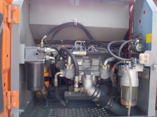 ขายด่วนรถขุด HITACHI ZX200-3 ปี 2006 ขายด่วนรถขุด HITACHI ZX200-3 ปี 2006