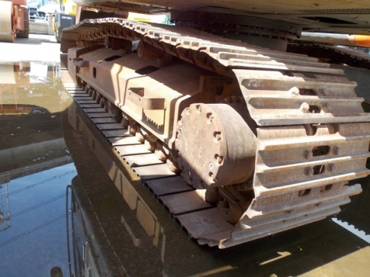 ขายด่วนรถขุด HITACHI ZX200-3 ปี 2006 ขายด่วนรถขุด HITACHI ZX200-3 ปี 2006