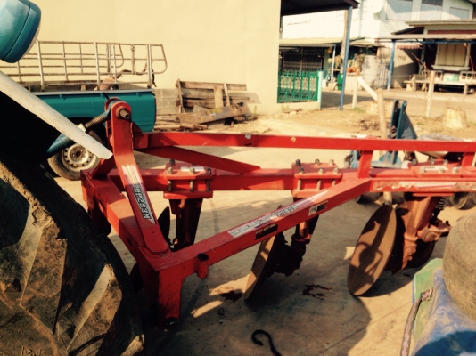 ขายผาน3ตราช้างครับ. ซื้อมาแล้วลากไม่ไหวครับ