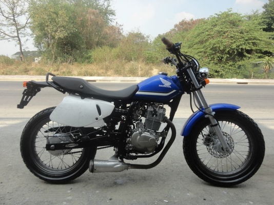 ขาย Honda FTR223 ประกอบใหม่ รถปี 2001