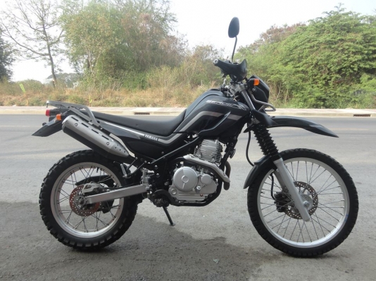 ขาย serow 250 รถปี 2005 ประกอบใหม่