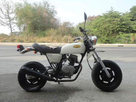 ขาย HONDA APE 50 ประกอบใหม่ เครื่องดีมาก