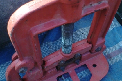 ปากกาจับแป๊ปสภาพสวยๆครับพร้อมใช้งานครับฟันดีครับราคานี้คุ้มครับ