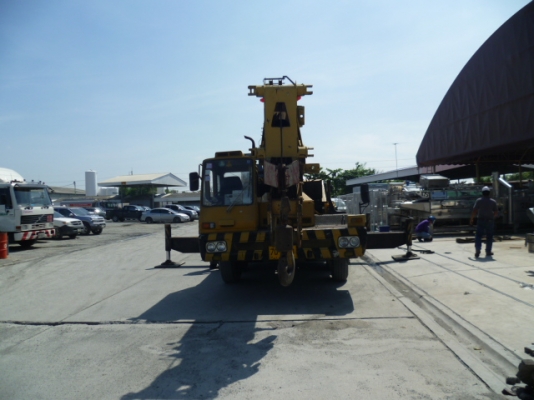 ขาย รถเครน GROVE 50Tons มือสอง