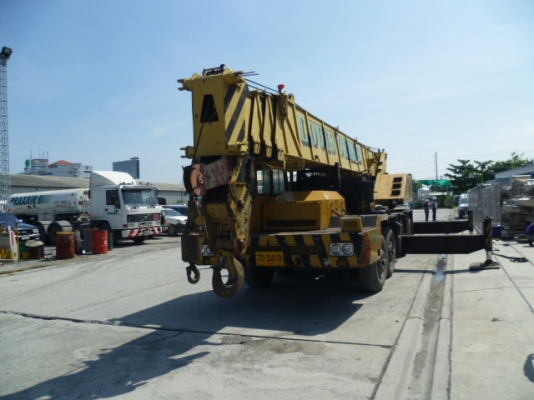 ขาย รถเครน GROVE 50Tons มือสอง
