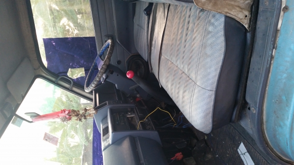 ขายรถisuzu nkr58LU 110แรง เครื่องดี คัชซีดี 080-6331098