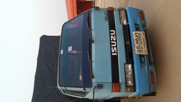 ขายรถisuzu nkr58LU 110แรง เครื่องดี คัชซีดี 080-6331098