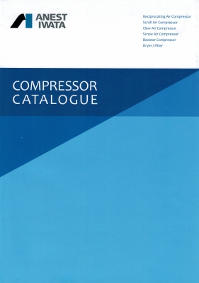 IWATA : TLPA22 ปั๊มลมไอวาต้า 3 แรงม้า 2.2 กิโลวัตต์ แรงดัน 10,14 บาร์ 235-255 ลิตร/นาที
