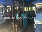 รถยกไฟฟ้ายืนขับ   TOYOTA   6FBRK10  รหัสสินค้า : 14001857  หรือเพิ่มเติมไดที่ www.nihonmono.com