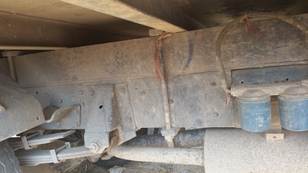 ขายรถ6ล้อisuzu npr รถห้าง สภาพพร้อมใช้ 080-6331098