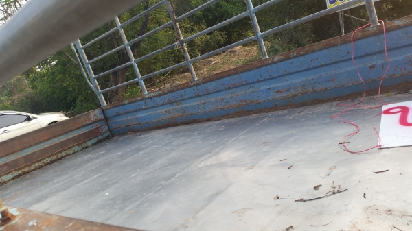 ขายรถ6ล้อisuzu npr รถห้าง สภาพพร้อมใช้ 080-6331098