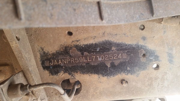 ขายรถ6ล้อisuzu npr รถห้าง สภาพพร้อมใช้ 080-6331098