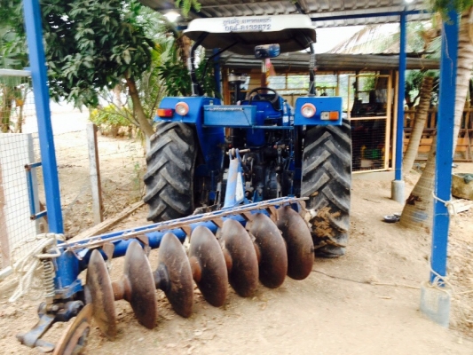 รถไถ FORD 6640 2 เพลา คานหน้า คาลาไล รถไถ FORD 6640 2 เพลา คานหน้า คาลาไล