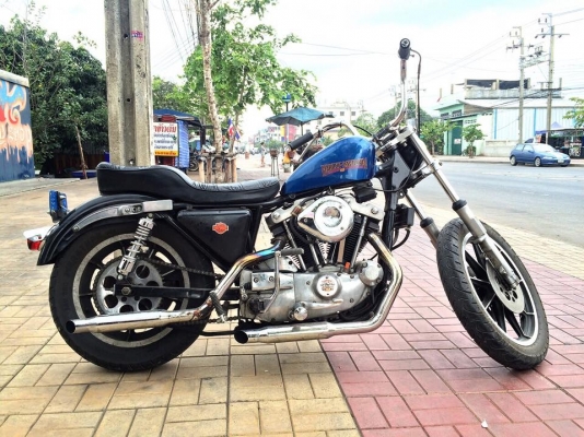 ขาย hd iron head 1000 ปรับราคาด่วน!!!