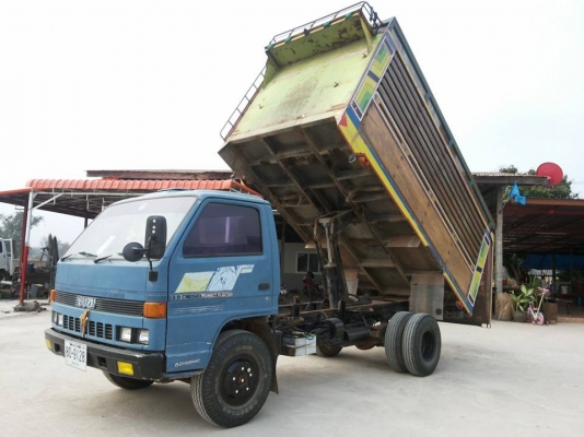 ขายด่วน รถบรรทุก 6 ล้อ ISUZU NPR 110 แรง ดั้มเกษตร สภาพเดิมๆ สวย พร้อมใช้งาน ราคาสุดคุ้ม ขายด่วน รถบรรทุก 6 ล้อ ISUZU NPR 110 แรง ดั้มเกษตร สภาพเดิมๆ สวย พร้อมใช้งาน ราคาสุดคุ้ม