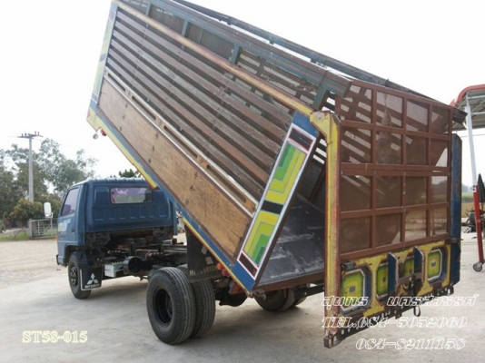 ขายด่วน รถบรรทุก 6 ล้อ ISUZU NPR 110 แรง ดั้มเกษตร สภาพเดิมๆ สวย พร้อมใช้งาน ราคาสุดคุ้ม ขายด่วน รถบรรทุก 6 ล้อ ISUZU NPR 110 แรง ดั้มเกษตร สภาพเดิมๆ สวย พร้อมใช้งาน ราคาสุดคุ้ม