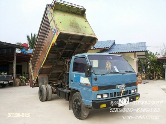 ขายด่วน รถบรรทุก 6 ล้อ ISUZU NPR 110 แรง ดั้มเกษตร สภาพเดิมๆ สวย พร้อมใช้งาน ราคาสุดคุ้ม ขายด่วน รถบรรทุก 6 ล้อ ISUZU NPR 110 แรง ดั้มเกษตร สภาพเดิมๆ สวย พร้อมใช้งาน ราคาสุดคุ้ม