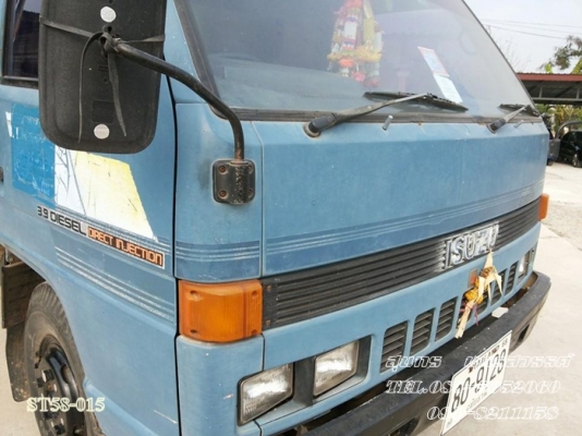 ขายด่วน รถบรรทุก 6 ล้อ ISUZU NPR 110 แรง ดั้มเกษตร สภาพเดิมๆ สวย พร้อมใช้งาน ราคาสุดคุ้ม ขายด่วน รถบรรทุก 6 ล้อ ISUZU NPR 110 แรง ดั้มเกษตร สภาพเดิมๆ สวย พร้อมใช้งาน ราคาสุดคุ้ม