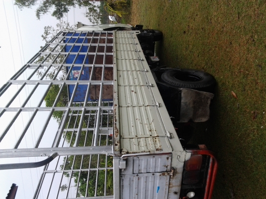 ขายด่วน HINO FC 120 แรง ซุปเปอร์เสี่ย ยาว 5.50 เมตร