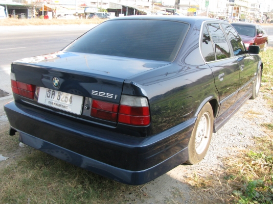 Bmw 525i Bmw 525i