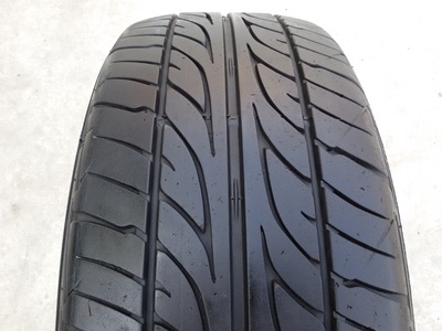 ขายยาง215/55/17 ปี 12 DUNLOP LM703  1 คู่