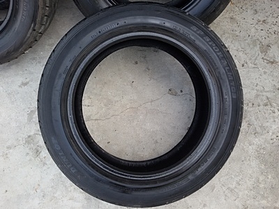 ขายยาง215/55/17 ปี 12 DUNLOP LM703  1 คู่