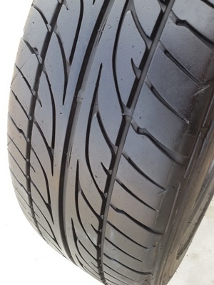 ขายยาง215/55/17 ปี 12 DUNLOP LM703  1 คู่