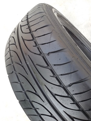 ขายยาง215/55/17 ปี 12 DUNLOP LM703  1 คู่