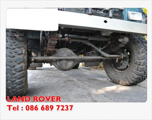 Land rover Series 2 Land rover Series 2