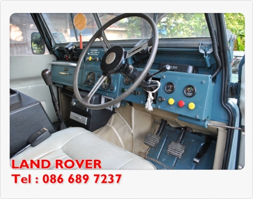 Land rover Series 2 Land rover Series 2