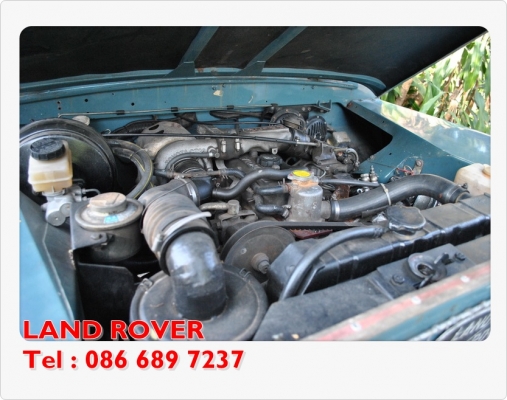 Land rover Series 2 Land rover Series 2