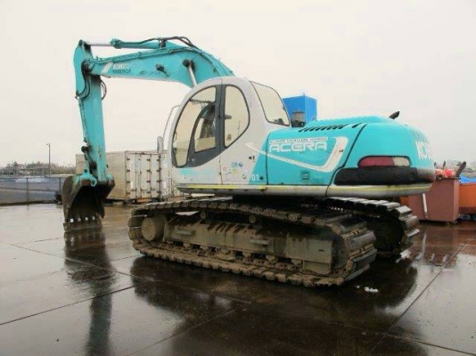 ขายด่วน รถขุด KOBELCO SK200-5     แทรค 80  เก่า ญี่ปุน   ยังไม่เคยใช้งานในไทย  สภาพสวยมากๆๆๆ    โทร 089-3818694 ดวงนภา  เตียวตระกูล
