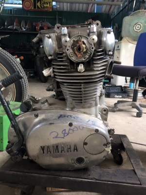 ขาย เครื่อง xs 650 อินวอย์ชื่อคนซื้อ..