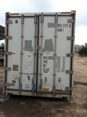 ขายตู้ห้องเย็นตามสภาพ 170,000 บาทเกิดอุบัตติเหตุคอมครบปี2009 ขายตู้ห้องเย็นตามสภาพ 170,000 บาทเกิดอุบัตติเหตุคอมครบปี2009