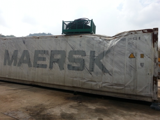 ขายตู้ห้องเย็นตามสภาพ 170,000 บาทเกิดอุบัตติเหตุคอมครบปี2009 ขายตู้ห้องเย็นตามสภาพ 170,000 บาทเกิดอุบัตติเหตุคอมครบปี2009