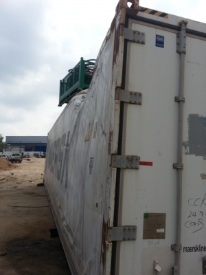 ขายตู้ห้องเย็นตามสภาพ 170,000 บาทเกิดอุบัตติเหตุคอมครบปี2009 ขายตู้ห้องเย็นตามสภาพ 170,000 บาทเกิดอุบัตติเหตุคอมครบปี2009