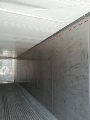 ขายตู้ห้องเย็นตามสภาพ 170,000 บาทเกิดอุบัตติเหตุคอมครบปี2009