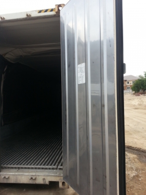 ขายตู้ห้องเย็นตามสภาพ 170,000 บาทเกิดอุบัตติเหตุคอมครบปี2009 ขายตู้ห้องเย็นตามสภาพ 170,000 บาทเกิดอุบัตติเหตุคอมครบปี2009