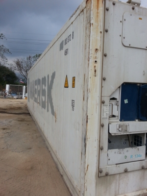 ขายตู้ห้องเย็นตามสภาพ 170,000 บาทเกิดอุบัตติเหตุคอมครบปี2009 ขายตู้ห้องเย็นตามสภาพ 170,000 บาทเกิดอุบัตติเหตุคอมครบปี2009