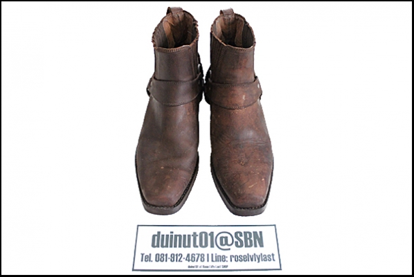 Kentucky's Western Boots Size: 43 ERU (Made in Spain)