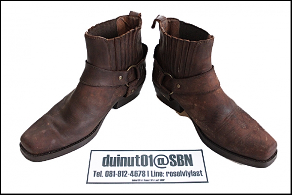 Kentucky's Western Boots Size: 43 ERU (Made in Spain) Kentucky's Western Boots Size: 43 ERU (Made in Spain)