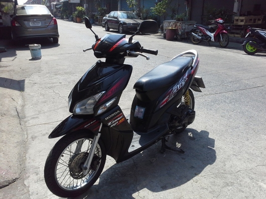 Click ปี 50 รถเดิม เครื่องแน่น ไม่เคยเปิด ควันไม่ไหล ไม่หอน มีเล่ม เอกสารครบ เอาไปโอนได้เลย