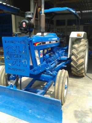 ขาย ฟอร์ด 6600 มีทะเบียนพร้อมอุปกรณ์