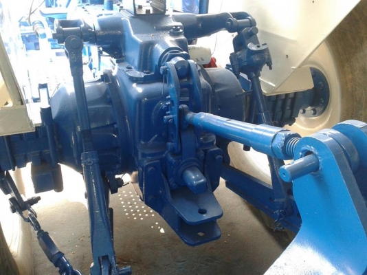 ขาย ฟอร์ด 6600 มีทะเบียนพร้อมอุปกรณ์