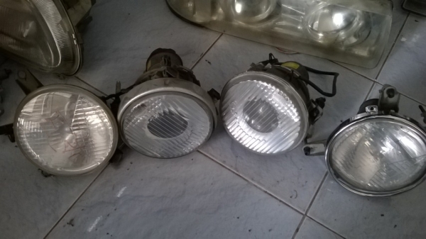 ไฟหน้า e30