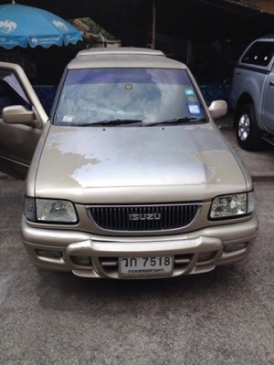 ขายIZUSU ดราก้อนอาย 4 ประตู เครื่อง3000 เทอร์โบ (ขายแล้วครับ) ขายIZUSU ดราก้อนอาย 4 ประตู เครื่อง3000 เทอร์โบ (ขายแล้วครับ)