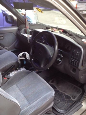 ขายIZUSU ดราก้อนอาย 4 ประตู เครื่อง3000 เทอร์โบ (ขายแล้วครับ)